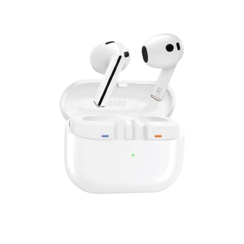 Samsung Galaxy Buds3 R530 Wireless Charging Earbuds White