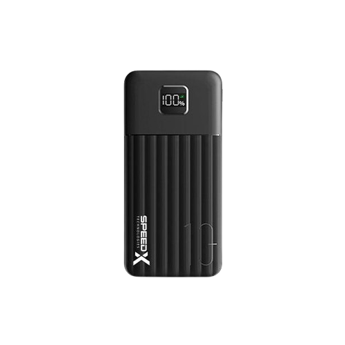 Speedx Sp-s188l 3in1 (22.5w) 10000mah Fast Charging Power Bank