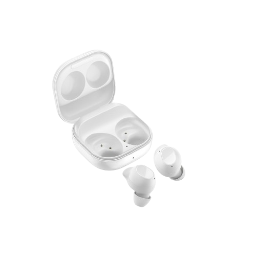 New Samsung Galaxy Buds Fe True Wireless Bluetooth Earbuds Sm-r400n White