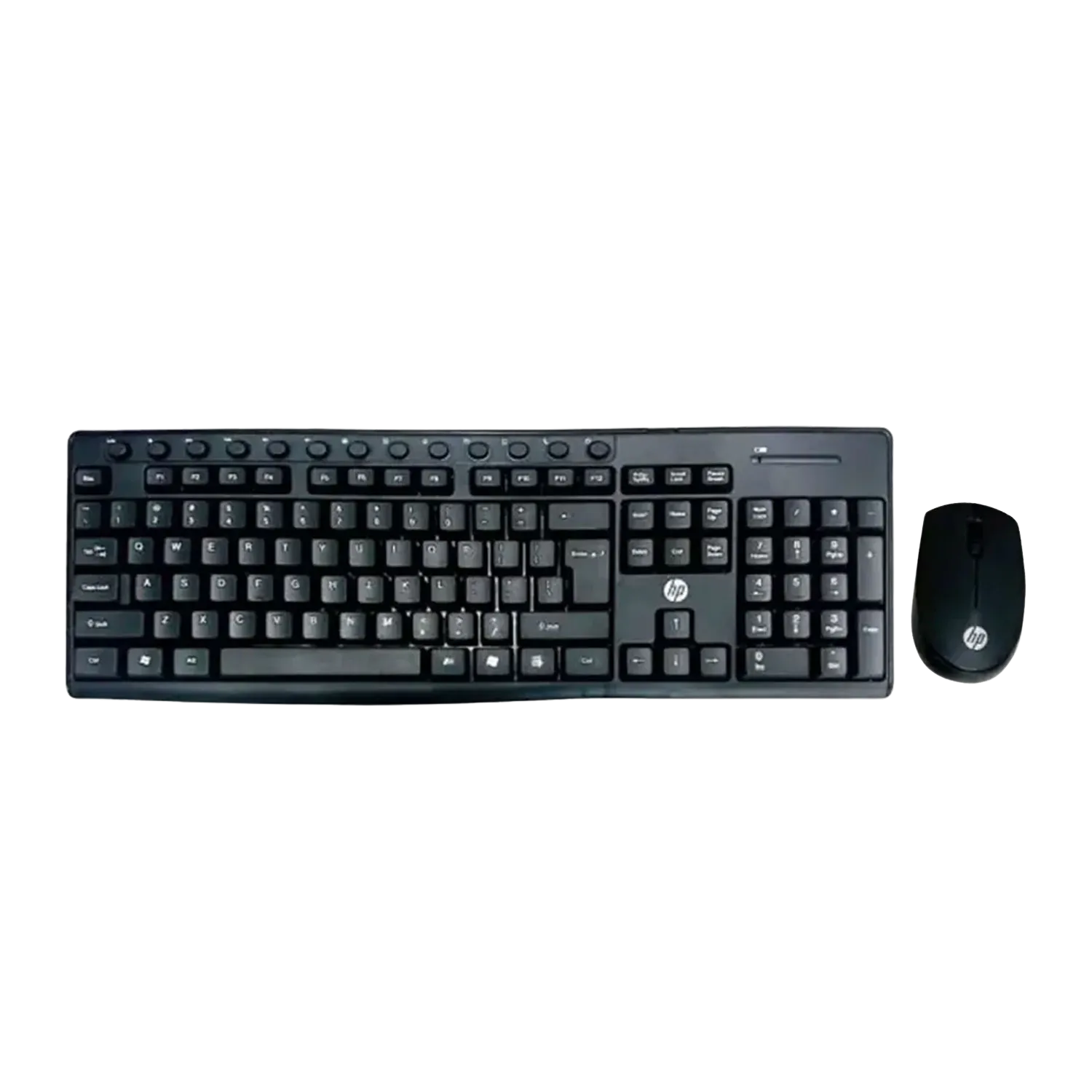 Hp Wireless Keyboard Mouse Combo Cs700 (high Copy)