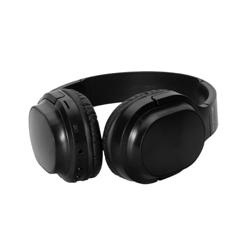 Xtrike Me Hd-214 Bk Wireless Bluetooth 5.3 Foldable Over-ear Headphone