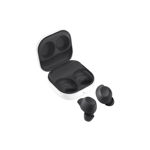 New Samsung Galaxy Buds Fe True Wireless Bluetooth Earbuds Sm-r400n Black