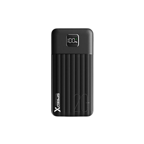 Speedx Sp-s288l 3in1 (22.5w) 20000mah Fast Charging Power Bank