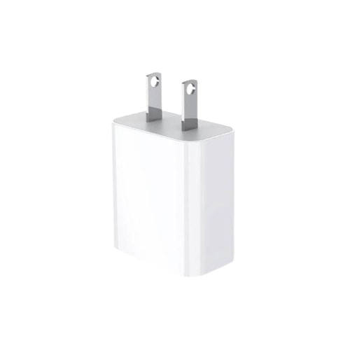 Aspor A801 New 20w Us Pin Usb-c Fast Charging Qc 3.0 White